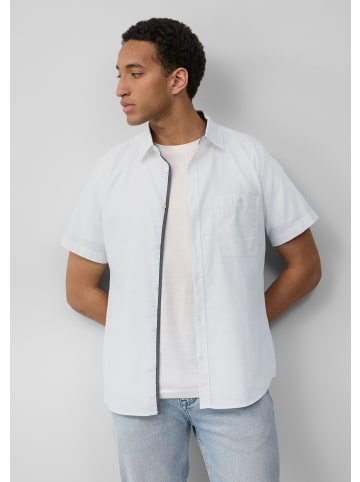 s.Oliver Hemd in 0120_weiß