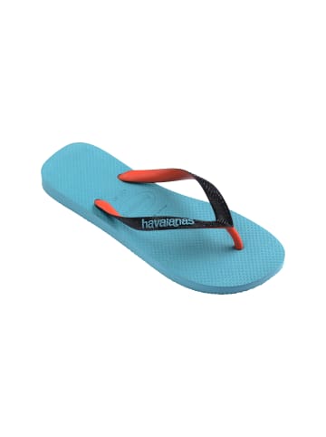 Havaianas Top Mix – Zehensandalen zum Hineinschlüpfen Blau