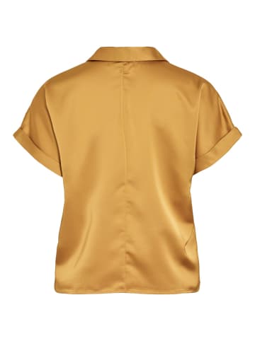 Vila Hemd in Amber Gold