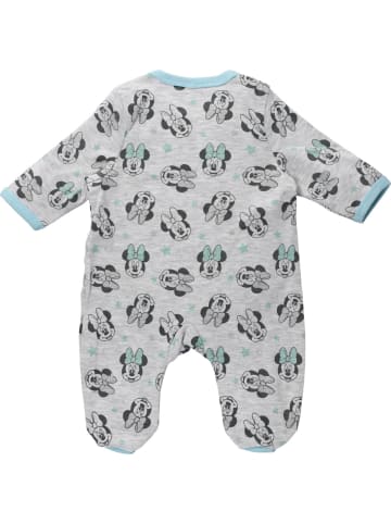 Disney Strampler Minnie Mouse in grau