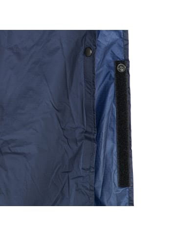 DEPROC Active Regenponcho CORNWALL PONCHO UNI in Blau