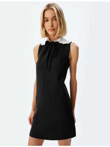 KOTON Kleid in Schwarz