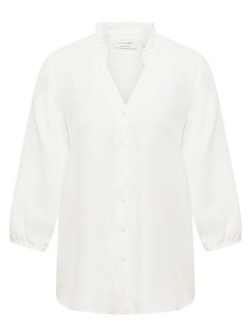 Eterna Bluse LOOSE FIT in off-white