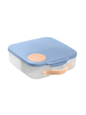 B. Box Lunchbox Feeling Peachy in Blau