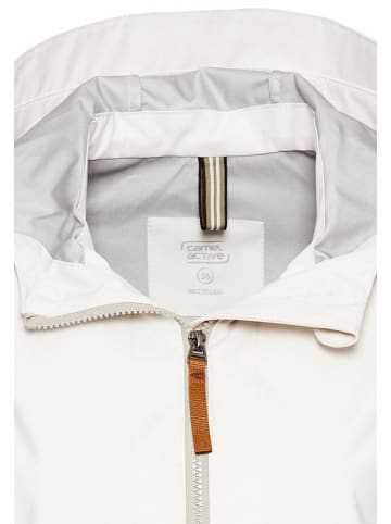 Camel Active Jacke in pearl