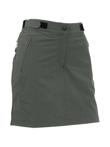 Maul Sport Trekking-Hosenrock Kristallkopf 3Lt in Tannengrün