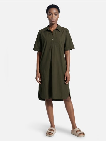 More & More Kleid in khaki - 0001