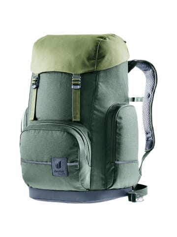 Deuter School Scula - Schulrucksack 49 cm in ivy khaki