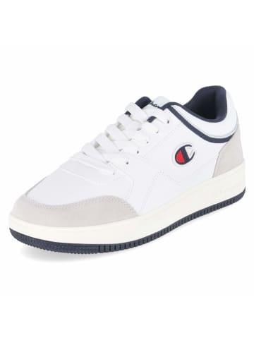 Champion Low Sneaker RD 18 in weiß