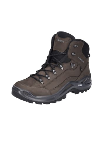 LOWA Wanderschuhe in braun