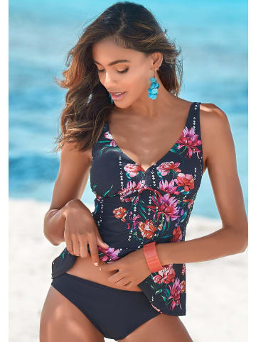 Sunseeker Bikini-Hose in blau