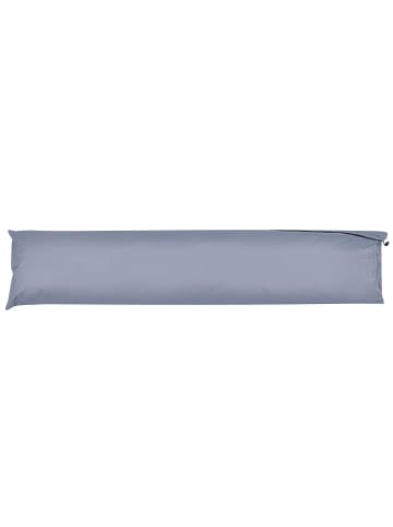 Beliani Regenschutzhülle CHUVA in Grau - (W) 210 x (H) 45 x (L) 45 cm