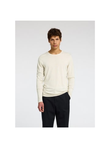 Selected Pullover in oatmeal