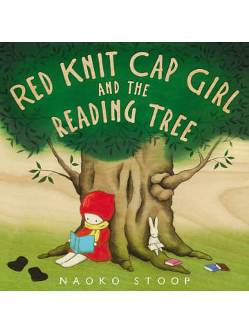 Sonstige Verlage Kinderbuch - Red Knit Cap Girl and the Reading Tree