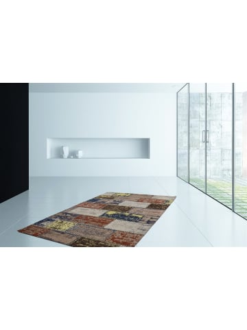 Kayoom Kurzflor Teppich Ballerina 770 in multi - rechteckig