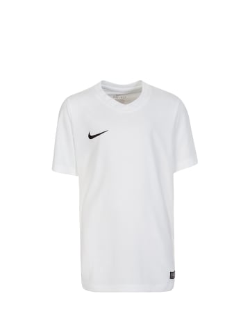 Nike Performance Fußballtrikot Park VI in weiß / schwarz