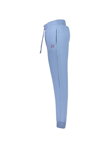 NORWAY 1963 Blau Baumwolle Herren Hose