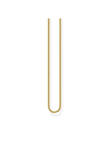 Thomas Sabo Kette in gold