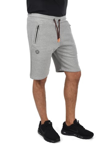 !SOLID Sweatshorts SDRafik in grau