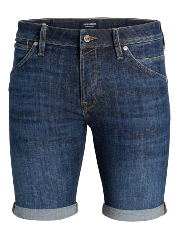 Jack & Jones Shorts 'Rick Fox' in dunkelblau