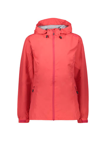 Campagnolo Wetterschutzjacke Packbar in Lachs