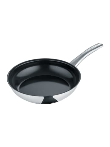 Berndes Bratpfanne aus Edelstahl - b.brilliant PFAS-frei in poliert