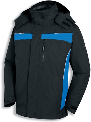 Uvex Jacke in Schwarz