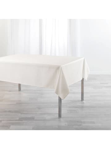 Douceur d’Intérieur Tischdecke in weiß