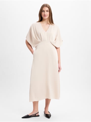 NÜMPH Kleid NUIvory in beige - 0001