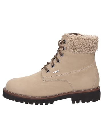 Sioux Stiefelette Elmiana-702-TEX-WF in beige