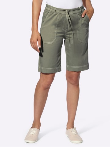 WITT WEIDEN Bermudas in khaki
