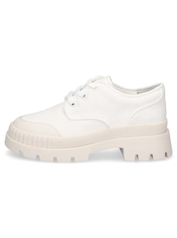 Tamaris Schnürschuh in offwhite