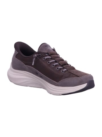 Skechers Slipper in braun