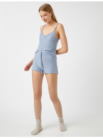 KOTON Shorts in Hellindigo