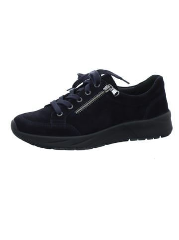 Semler Sneaker Low in schwarz