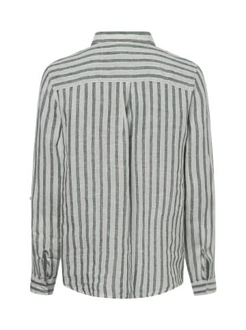 Street One Bluse in schilf weiß - 0002