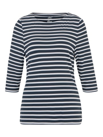 Joy Sportswear T-Shirt CARINA in night stripes
