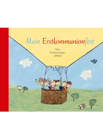 GABRIEL Kinderbuch - Mein Erstkommunionfest, Das Erinnerungsalbum
