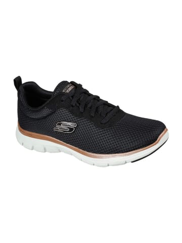 Skechers Sneakers Low Flex Appeal 4.0 Brilliant View in schwarz
