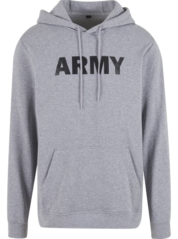 Brandit Brandit Army Hoody in grey melange