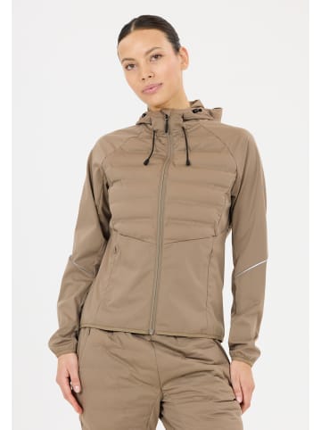 Endurance Laufjacke Eluna in 5147 Brindle