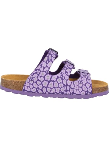 Palado Pantoletten in Violett