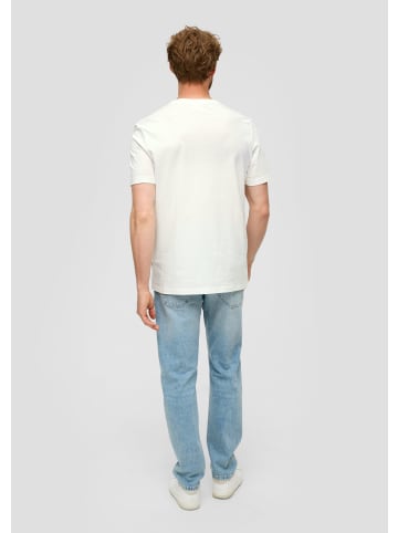 s.Oliver T-Shirt in 01D1_weiß