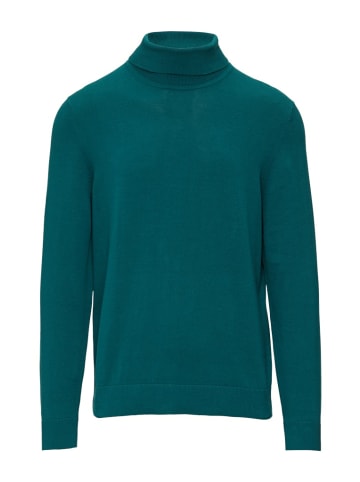 S. Oliver Rollkragenpullover für Herren in petrol