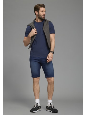 ARIZONA Jeansshorts in dark blue used