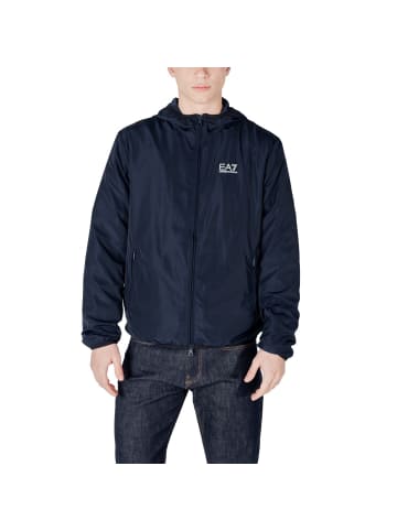 EA7 Blazer Schwarz