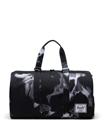 Herschel Novel Duffle 42.5 - Reisetasche 52 cm in dye wash black