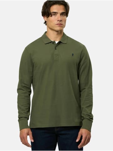MCS Poloshirt MCRockwall in Beetle