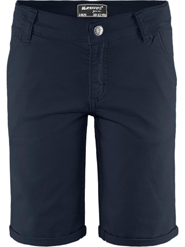 Blue Effect Chinoshorts slim fit in nachtblau