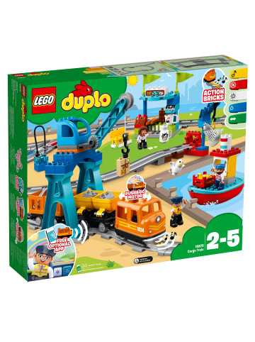 duplo 10875 Güterzug